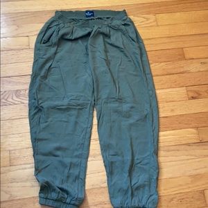 American Eagle Flowy Pants